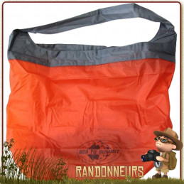 Seau d'eau pliable Portable avec robinet, capacité 10l, réservoir d'eau d' extérieur, sac de stockage d'eau de Camping léger pour randonnée pique  nique - Type 10L