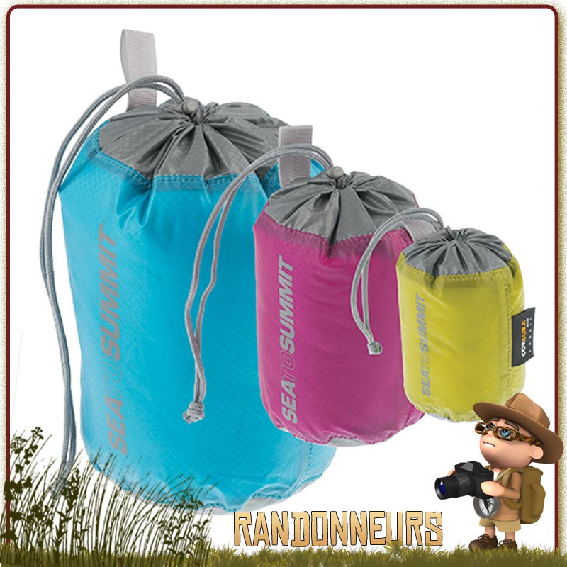 Sac de Rangement de Camping, Grand Accessoire pour Repas et