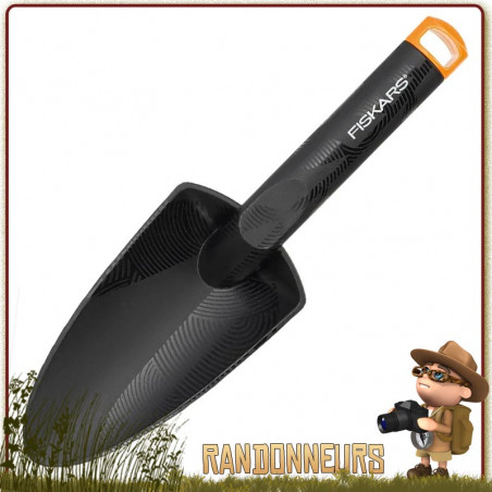 Mini Pelle Plastique Ultra Robuste Fiskars