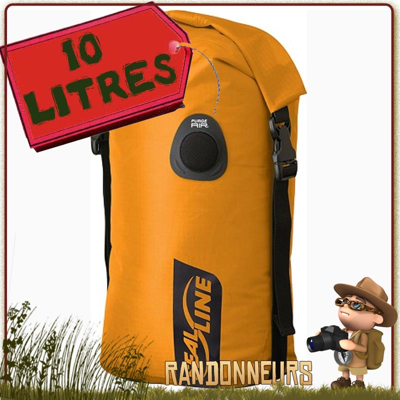 Sac Étanche 10 Litres