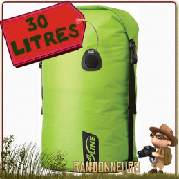 Sac étanche Bulkhead Seal Line Compressible 30 Litres pour les expéditions en mer sous la pluie