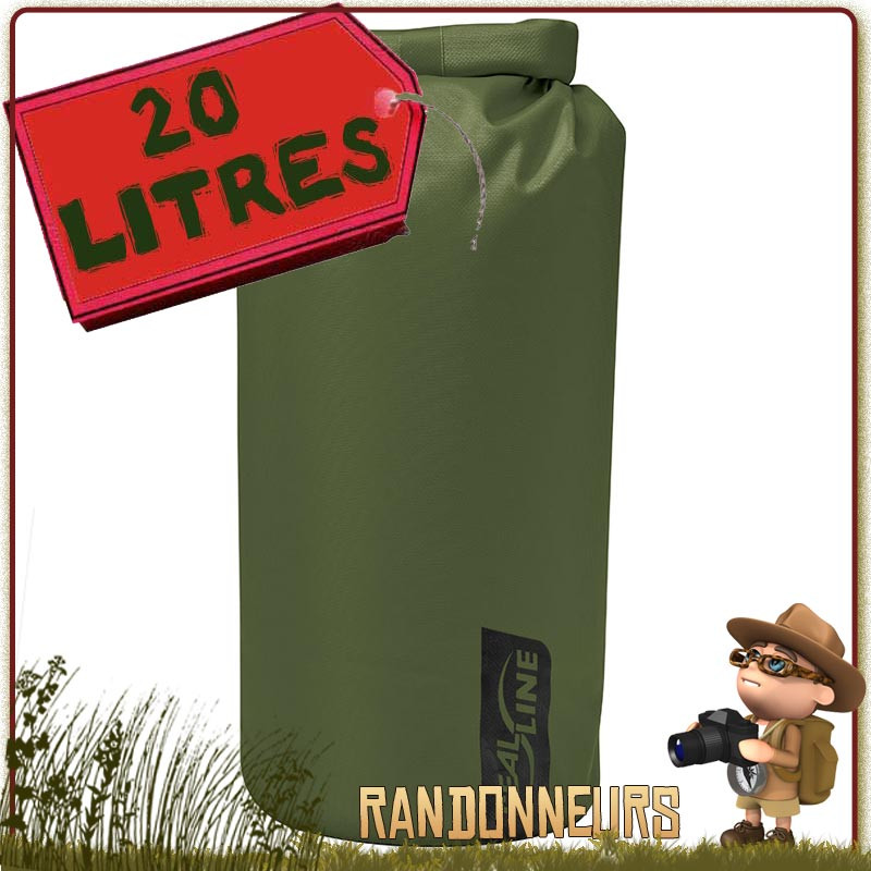 Pochette Tablette Etanche Model 19 GOOPER trek randonnée légère