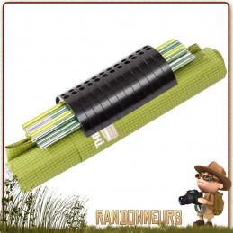 Lit Camp thermarest LUXURYLITE Ultralite Cot Reflect Regular le plus léger et le plus compact. Montage facile rapide