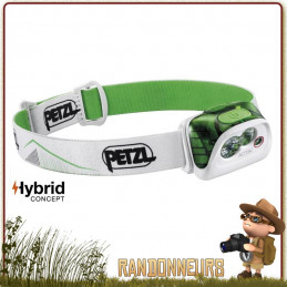 Lampe Frontale PETZL Actik Verte