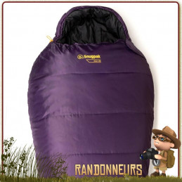 Sac de Couchage SLEEPER LITE Purple SNUGPAK randonnée bivouac trekking grand froid léger