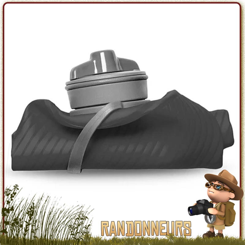 Gourde Pliable Hydrapak Flux 1 L