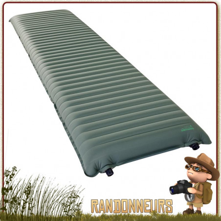 Slaapmat Thermarest Neoair Camper Ink Blue Extra Large