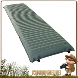 NEOAIR Topo Luxe Thermarest Extra Large matelas gonflable tout confort grande personne