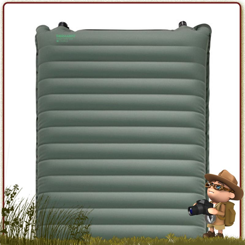 thermarest NEOAIR Topo luxe extra large matelas gonflable chaud leger