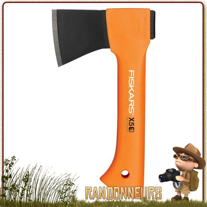 Fiskars Hâche à fendre, 36 po