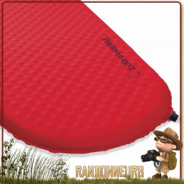 achat matelas auto gonflant Prolite PLUS Thermarest WR pour randonner bivouac leger pas cher pour femmes