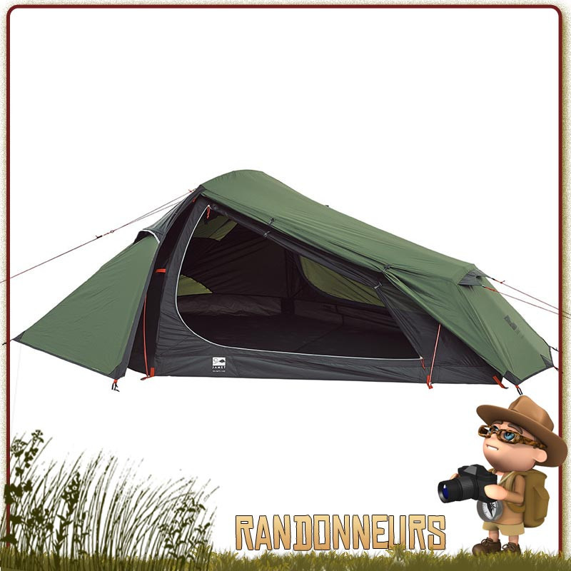 Acheter Tentes de Camping en plein air imperméables pour 1 à 3 personnes,  accessoires de randonnée et de voyage