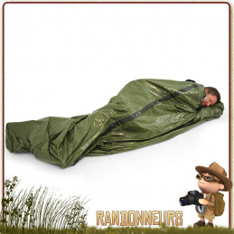 Tente Abri Urgence isotherme randonnee survie extreme bushcraft