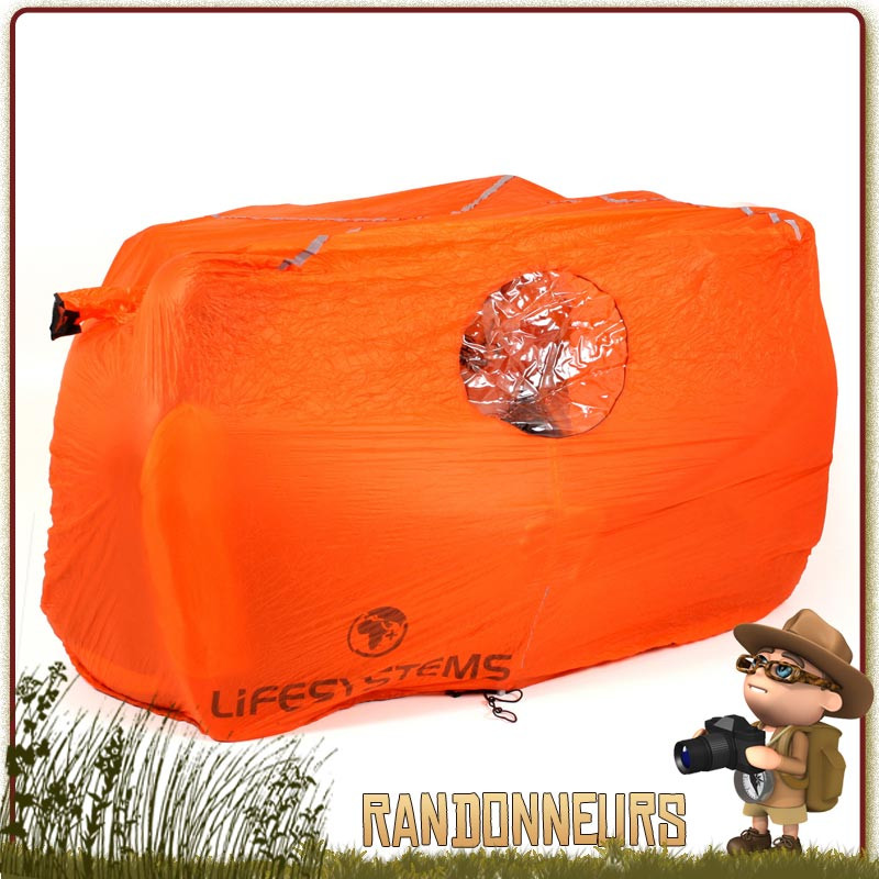 Trousse de premier secours TREK Lifesystems