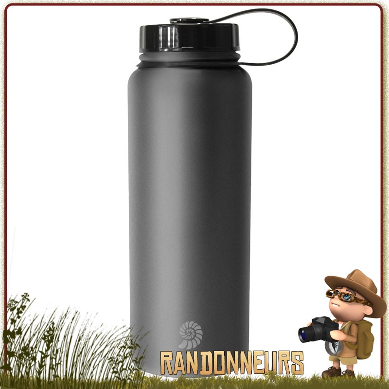 Gourde Inox Grande Ouverture 1L Origin Outdoors