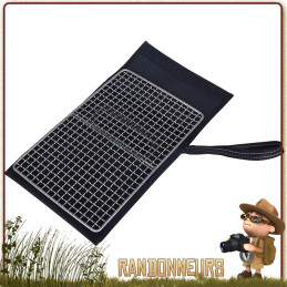 Grille de grill portable ultra légère en titane Origin Outdoors pour bivouac bushcraft ultra léger