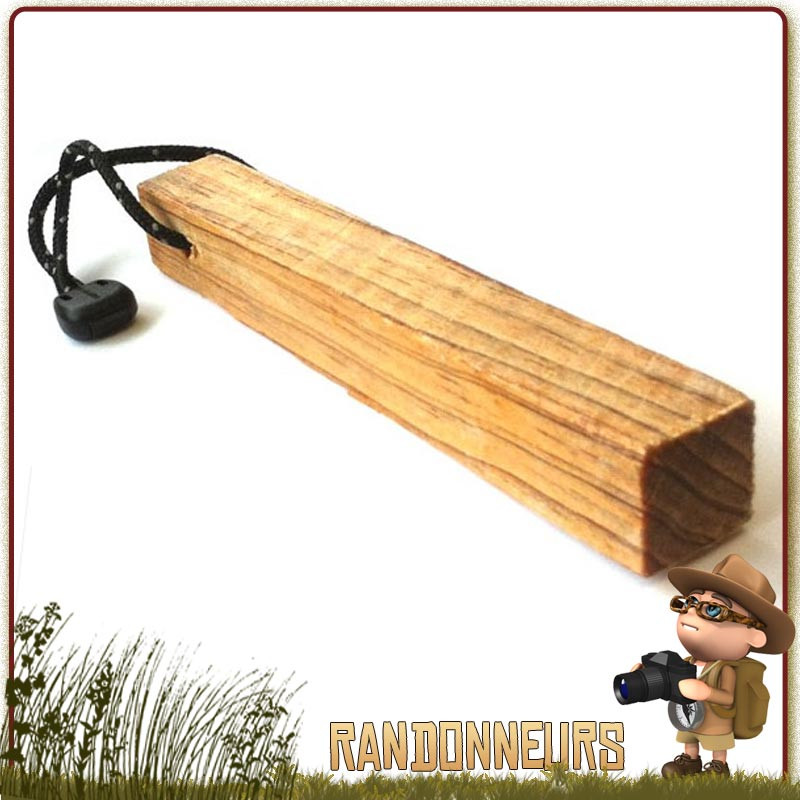 Boite 25 Allumettes Imperméables CAO allume feu bushcraft survie rando