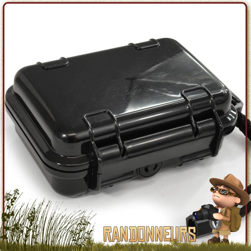 Boite de rangement Etanche Ragot Waterproof Box -  - Dingue  d'eau, comme vous !