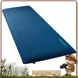 Meilleur Matelas LuxuryMap Thermarest Large confortable et chaud pour le bivouac extreme