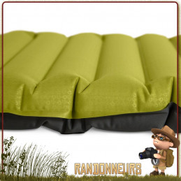 Matelas gonflable ASTRO Insulated Nemo long wide isolation fibres primaloft 3 saisons ultra léger de bivouac