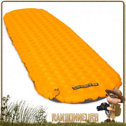 Matelas TENSOR Alpine Insulated Nemo Momie Regular chaud et isolé 4 saisons en montagne