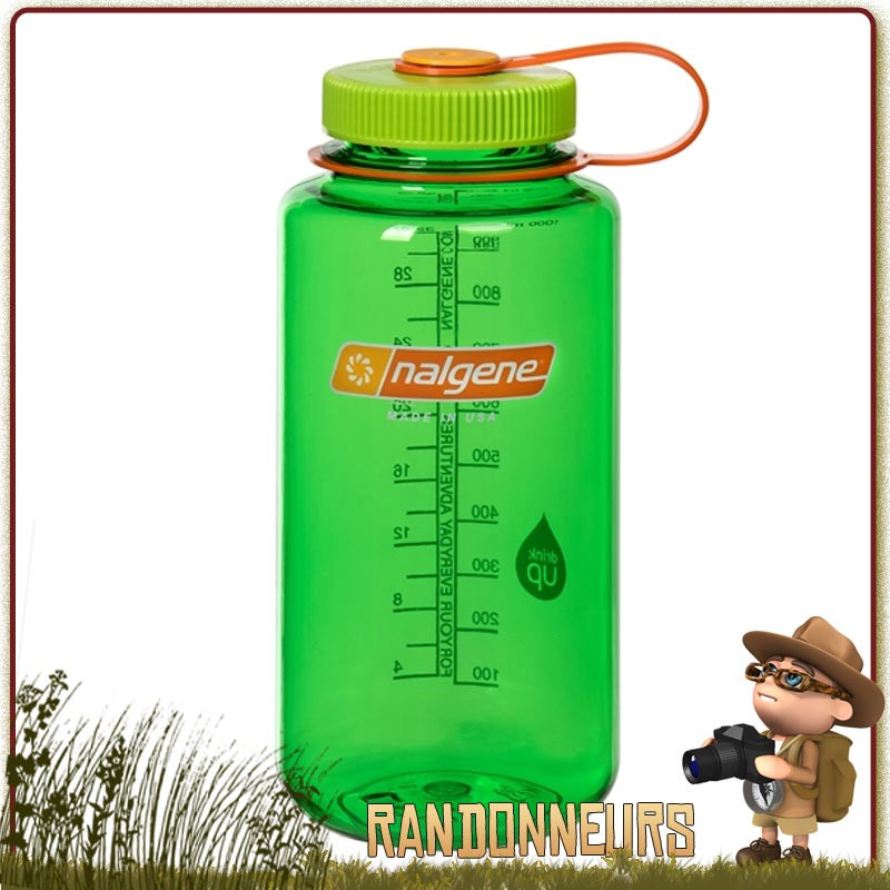 HydraPak Stash 1 l gourde souple