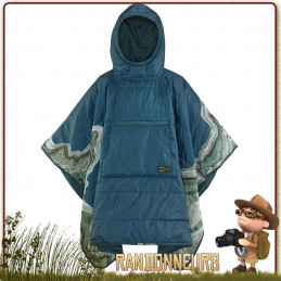 Honcho Poncho Thermarest TopoWave couverture bivouac léger