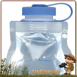 Gourde Souple Stash 1 Litre Hydrapak