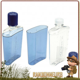 Flasque Nalgene Hip Flask est on ne peut plus légère pour une petite gourde de randonnée pour transporter votre eau