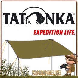 Couverture de survie tatonka rettungsdecke