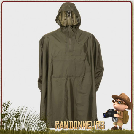 Poncho Patrol Snugpak Vert