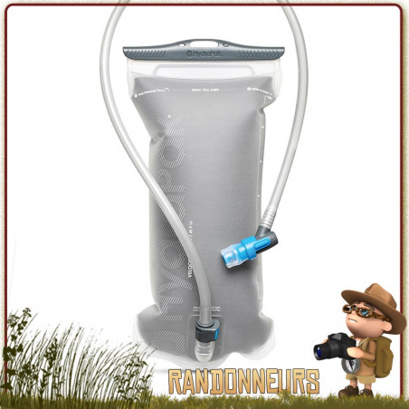 Poche Hydratation 15 Litres VELOCITY IT Hydrapak