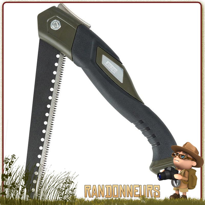 CasaBena® - Scie Pliante Professionnelle Et Scie Japonaise D'extérieur