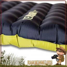 meilleur Matelas TENSOR Extreme Conditions long wide trek 4 saisons montagne grande taille