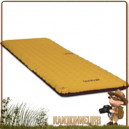 meilleur Matelas gonflant ultra leger TENSOR TRAIL Nemo long wide