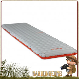 Matelas gonflant TENSOR All Season Nemo Regular Wide 4 saisons montagne ultra leger