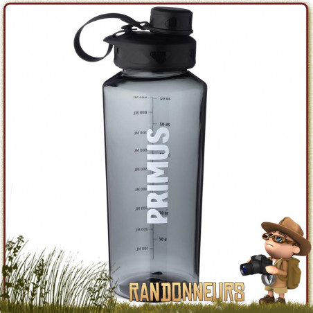 Gourde Trailbottle Tritan Primus 1Litre