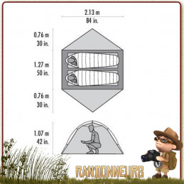 tente access 2 msr, tente ultra légère deux 2 places 4 quatre saisons, meilleure tente légère msr de l\'extrême froid