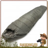 Sac de Couchage militaire grand froid bushcraft SLEEPER EXPEDITION SNUGPAK