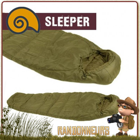 Sac de Couchage SLEEPER LITE SNUGPAK