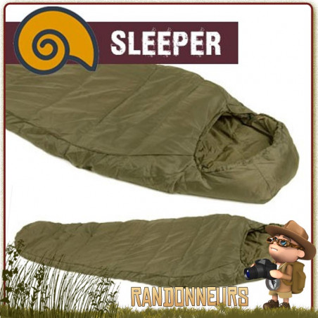 Sac de Couchage SLEEPER EXTREME SNUGPAK Olive