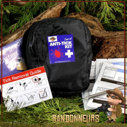 Kit « Premiers Secours Randonnée » – Medlife