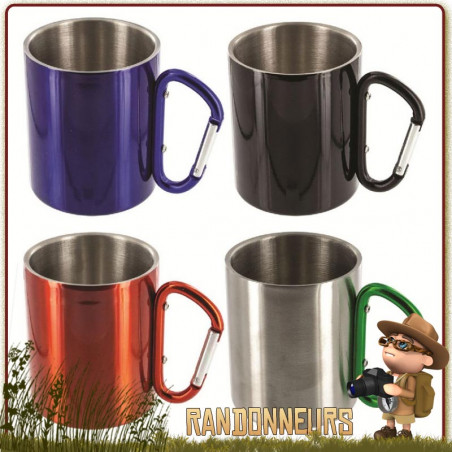 Mug Isotherme EQARD Avec Paille Et Poignée – Tasse De Voyage En Acier Argenté