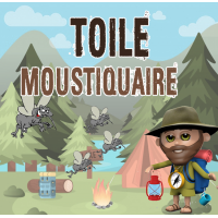 MOUSTIQUAIRE