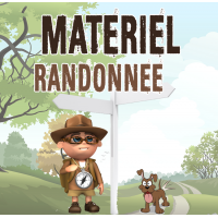 liste materiel de randonnee achat equipement pour randonner leger boutique meilleur matériel trek randonnée bivouac débutant pas cher