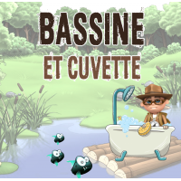 Bassine et Cuvette