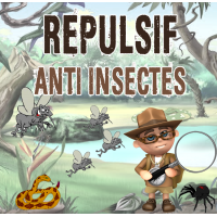 Répulsif Anti Insectes