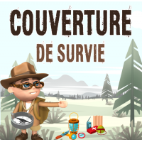 Couverture de Survie