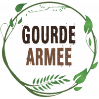 Gourde Militaire