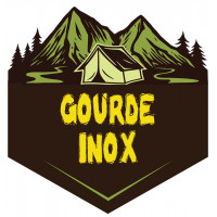 Gourde Inox Nalgene large ouverture meilleure gourde randonnee en inox metal legere choisir sa gourde militaire armee bushcraft avec quart inox